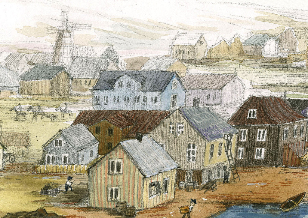 Reykjavík 1884