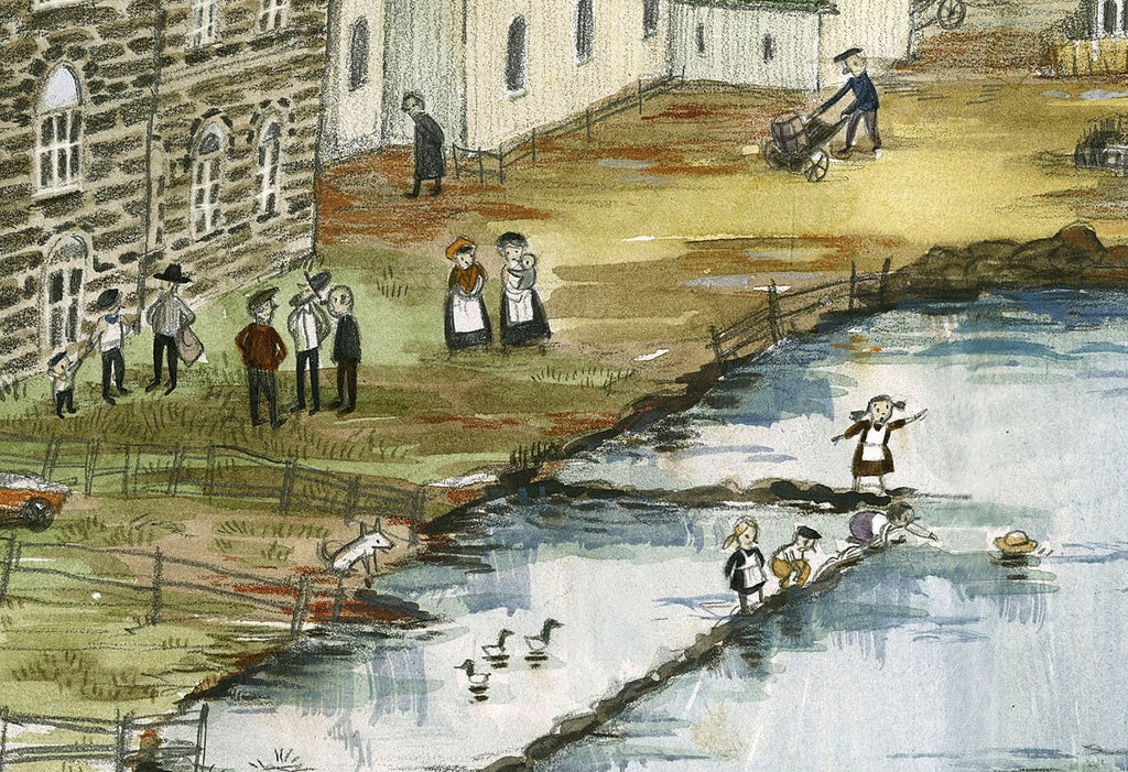 Reykjavík 1884