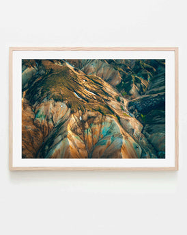 Colors of Landmannalaugar