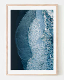 Black sand (Reynisfjara)