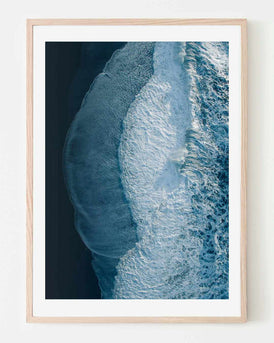 Black sand (Reynisfjara)