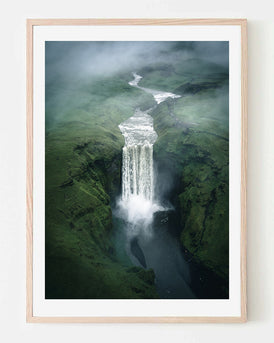 Skógafoss