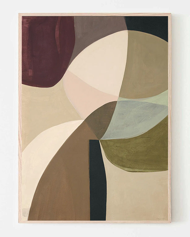 Abstract Movement 01