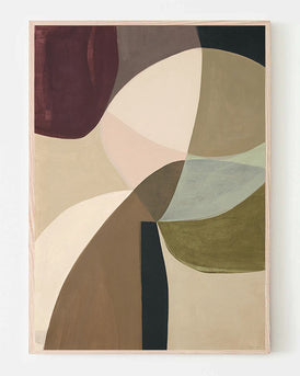 Abstract Movement 01