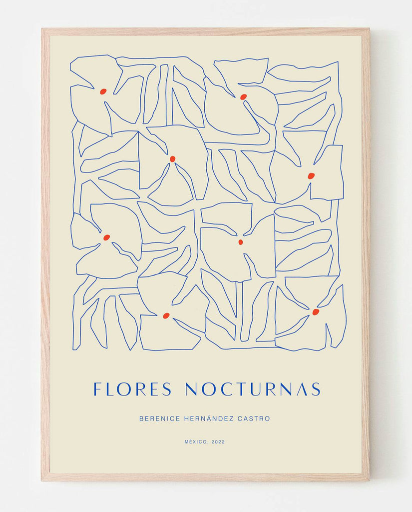 Flores Nocturnas 01