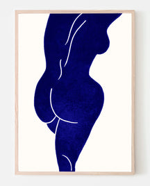 Linocut I