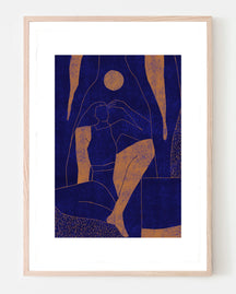 Mujer y Calor 01